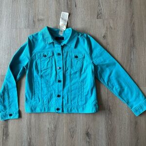 Women’s Jean Jacket